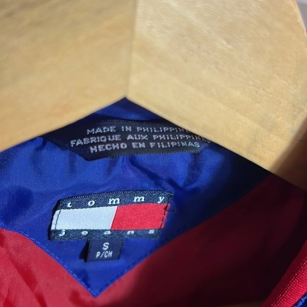 Tommy Hilfiger pero loved